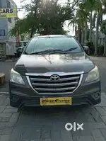 Toyota Innova 2.5 G (Diesel) 7 Seater BS IV, 2013, Diesel