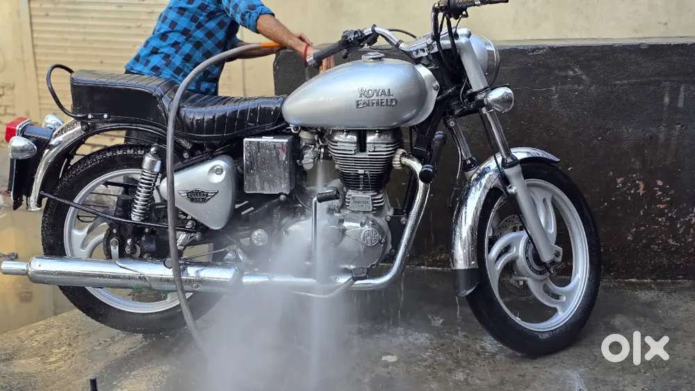 Royal Enfield Electra 2012
