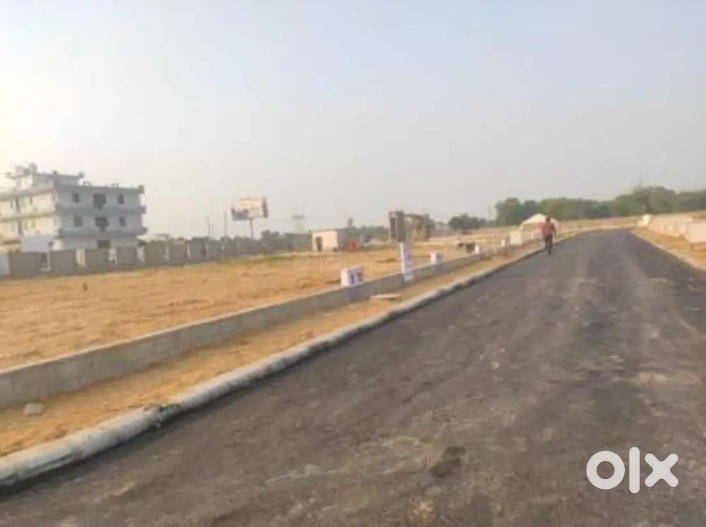 गाजीपुर वाले लोग प्लांट ले लखनऊ में