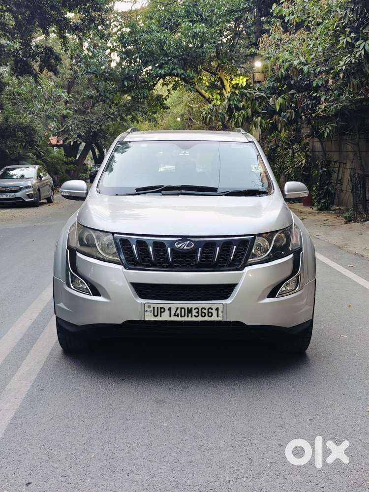 Mahindra XUV500 W10 AT, 2018, Diesel