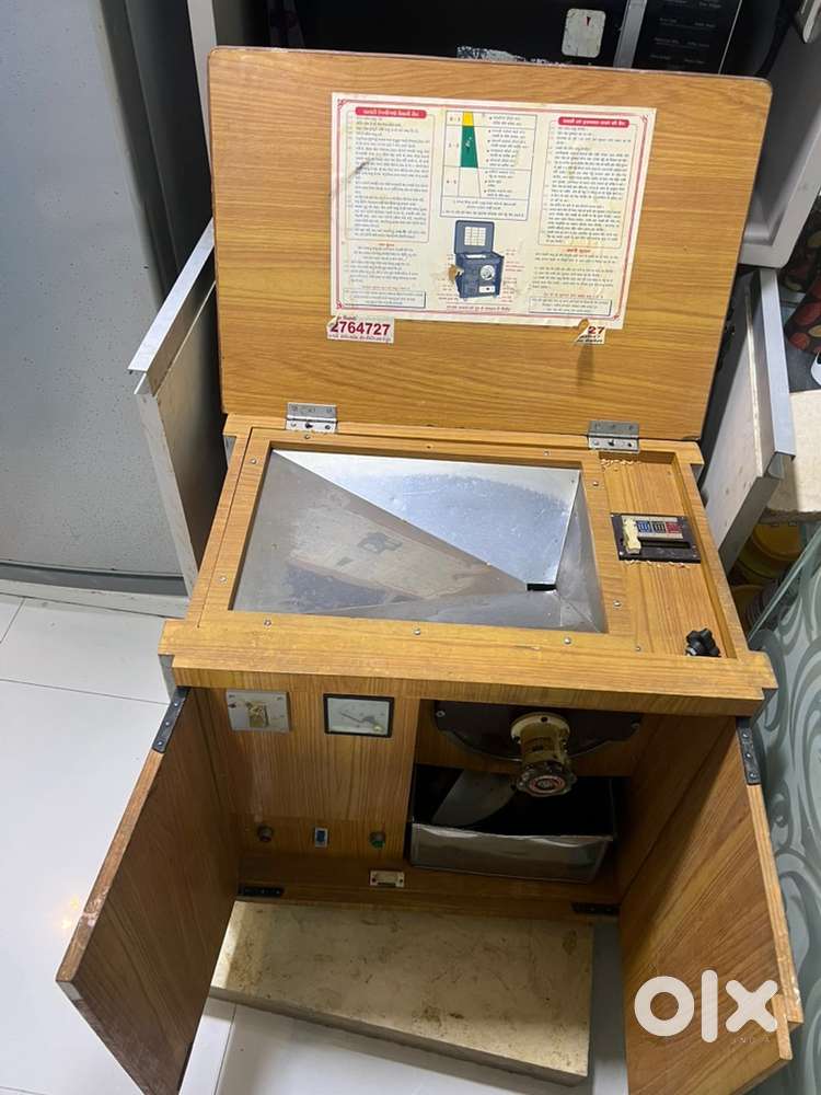 FLOUR MACHINE FOR YOUR HOME