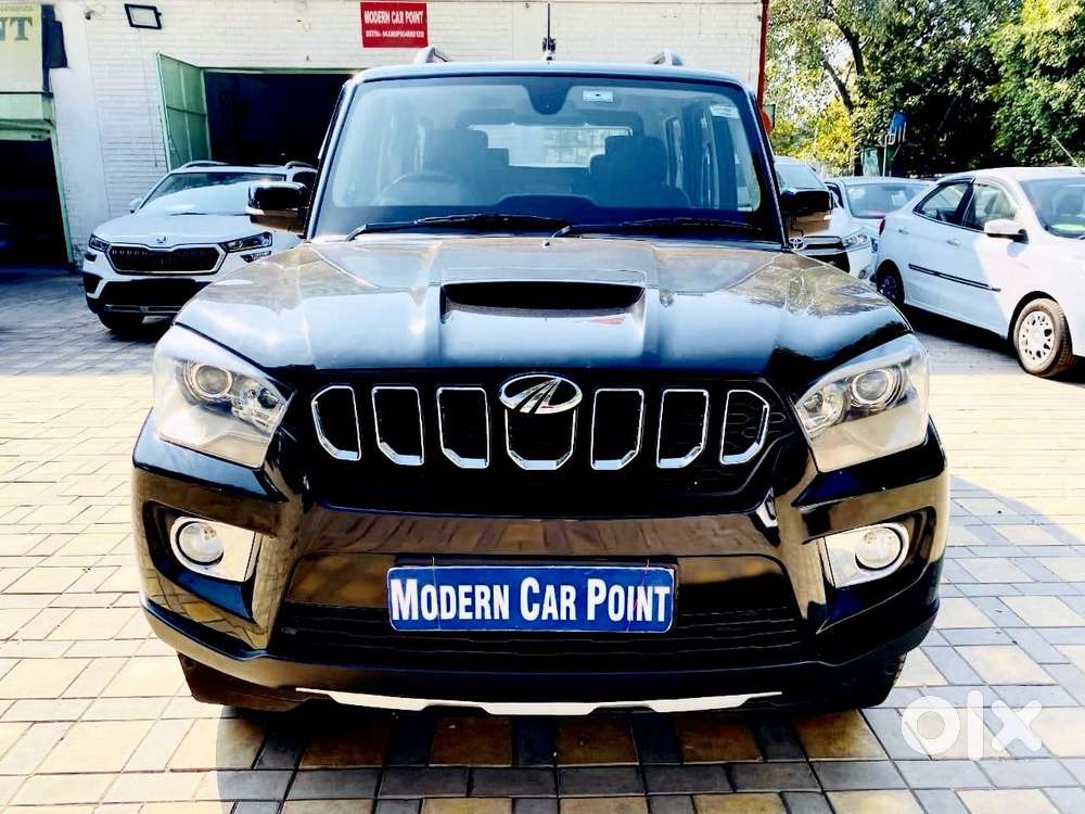 Mahindra Scorpio S11 MT 7S, 2021, Diesel