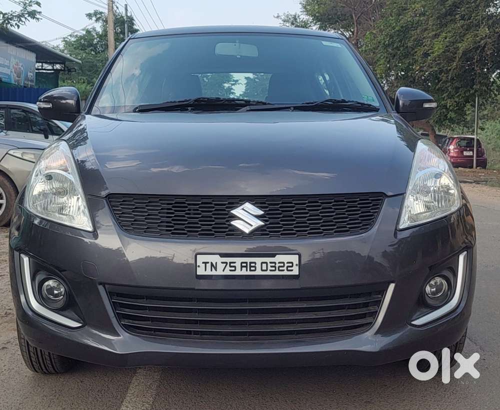 Maruti Suzuki Swift 1.2 VXI (O), 2017, Petrol