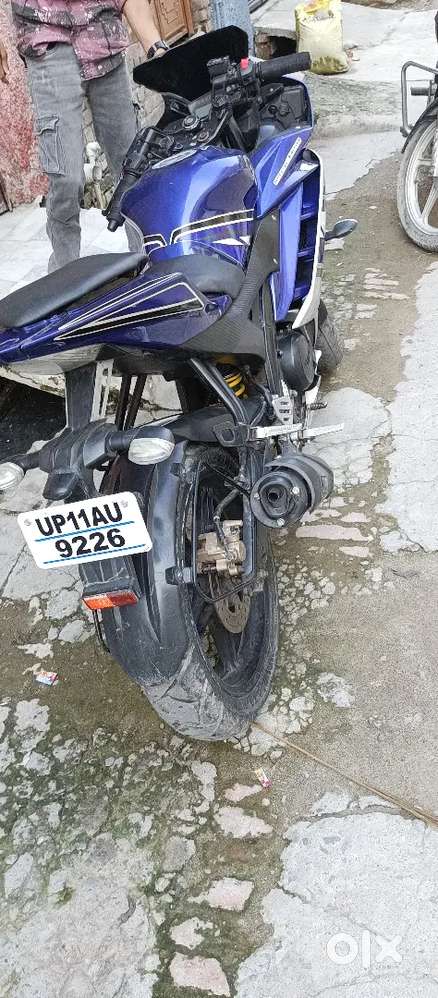 New condition no scratch