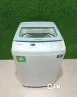 Wobble technology Samsung top load Washing  machine