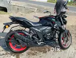 Apache RTR 160 4V special Edition Top model