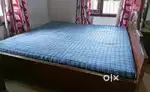 King size bed