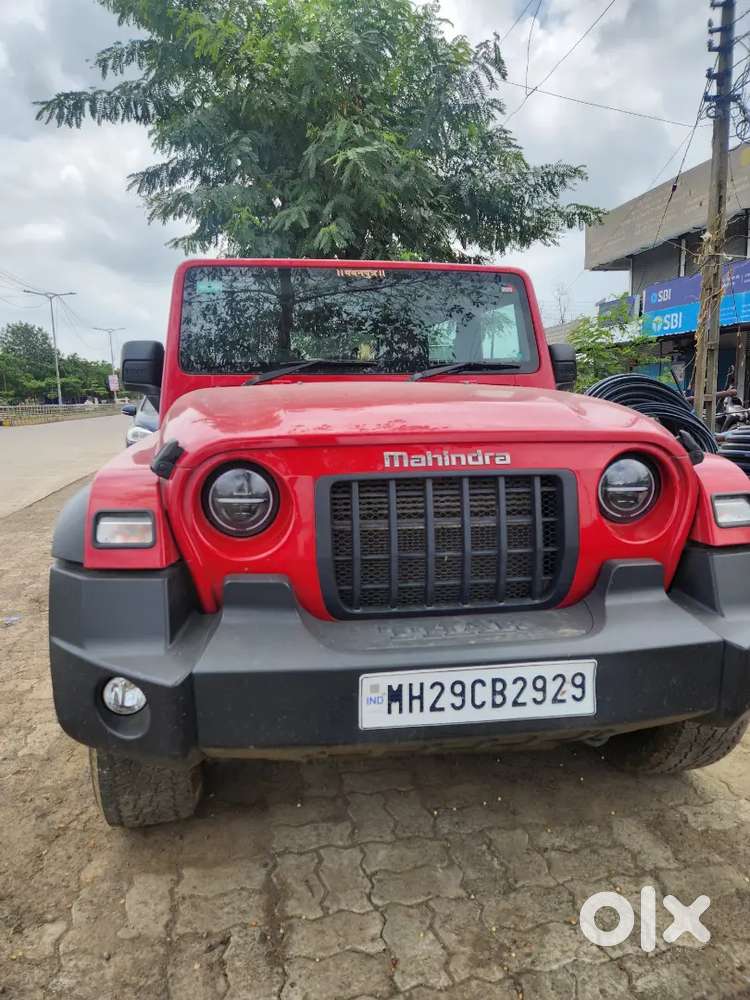 Mahindra Thar 2023
