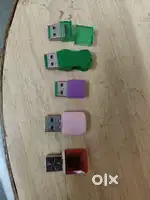 SD/memory card reader