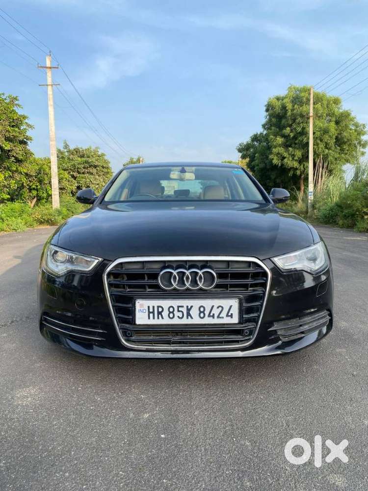 Audi A6 2.4 AT, 2015
