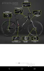 21 GEAR CYCLE