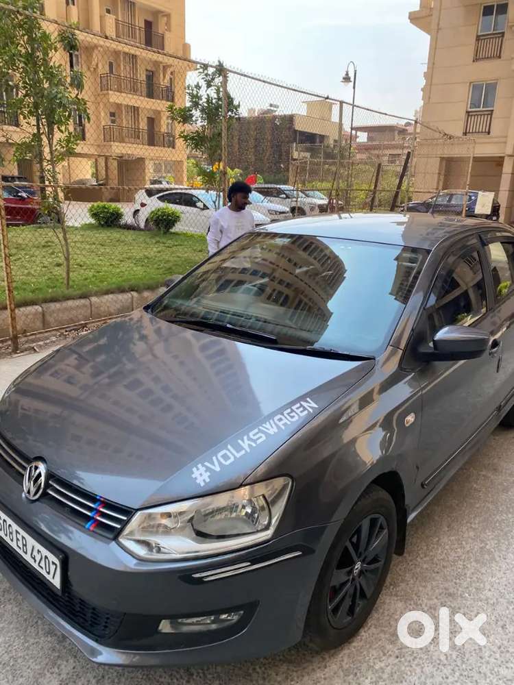 Volkswagen Polo GTI 2014 Diesel Well Maintained