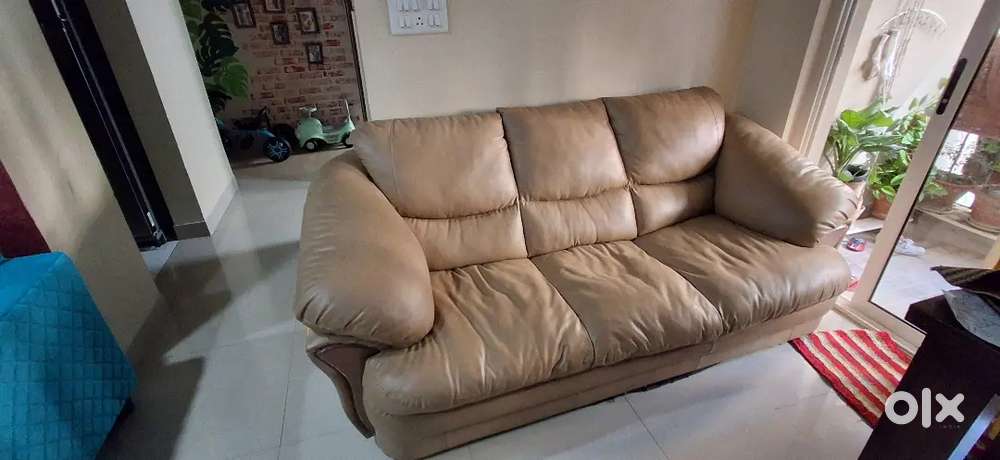 Three seater sofa