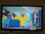 J R L 24 inches LED TV good condition