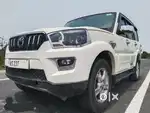 Mahindra Scorpio, 2018, Diesel
