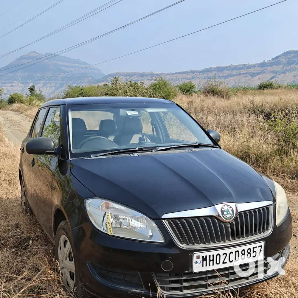 Skoda Fabia 2012 Petrol Well Maintained by car lover mechanical engg
