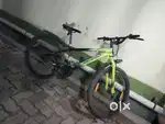 Cowboy by cycle
