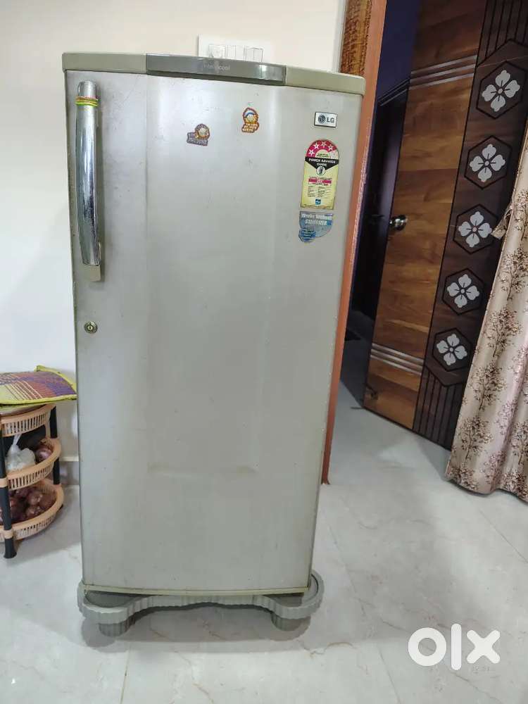 Fridge for sale nice and working condition