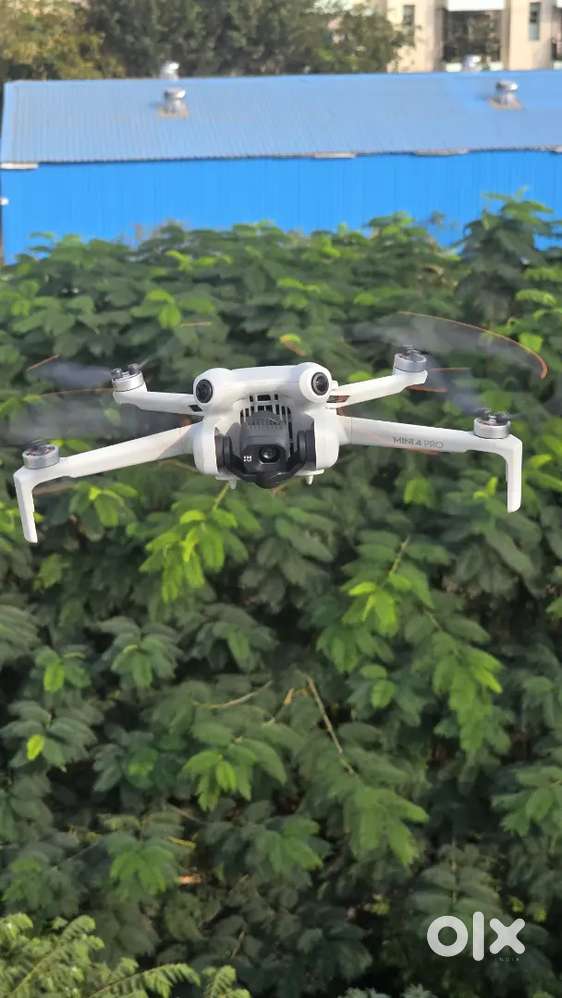 Dji Mini 4 pro Combo Plus [Rec 4K 60fps HDR] With ND Filters