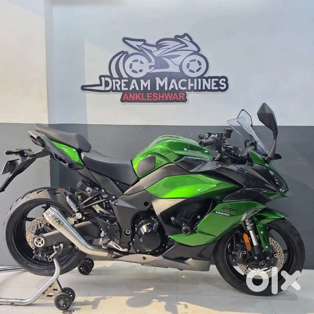 KAWASAKI NINJA 1000 SX