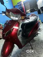 ACTIVA 5G FULL TOP CONDITION