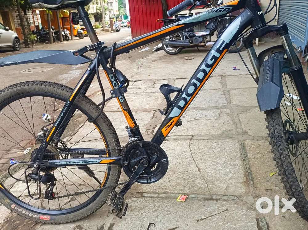 DODGE 21 SPEED GEAR BICYCLE