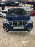 Maruti Suzuki S Cross Zeta SHVS, 2021, Petrol