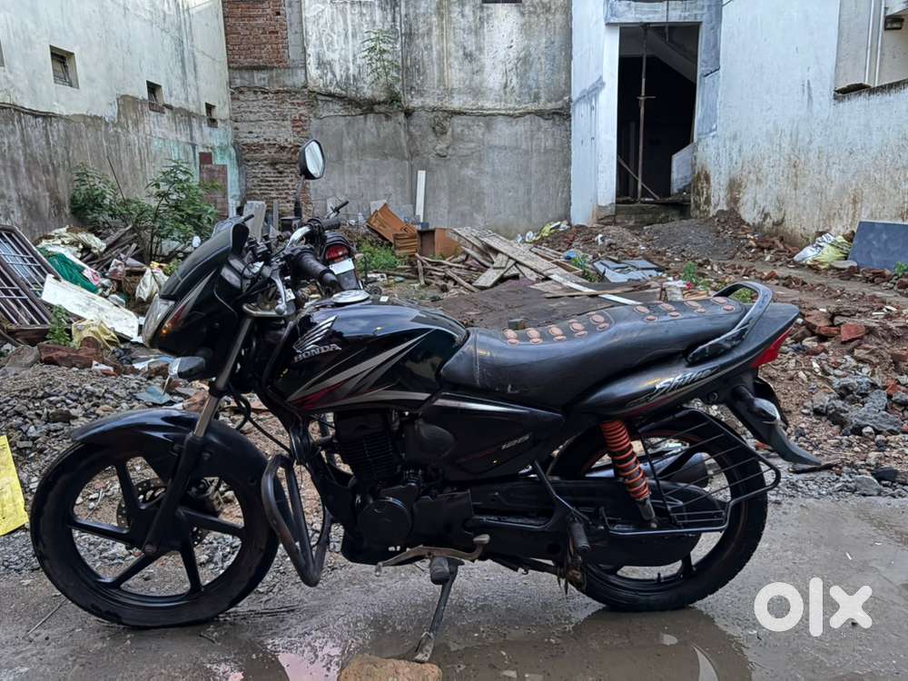 Honda Shine 2011 Model Excellent Condition