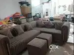 Sunday ki sale buy new sofa 8499, L size sofa 13990/-