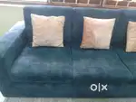 A Sofa in pristine condition