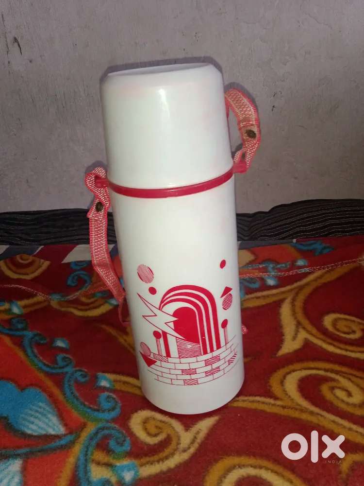 Plastic Sensation Belt Flask