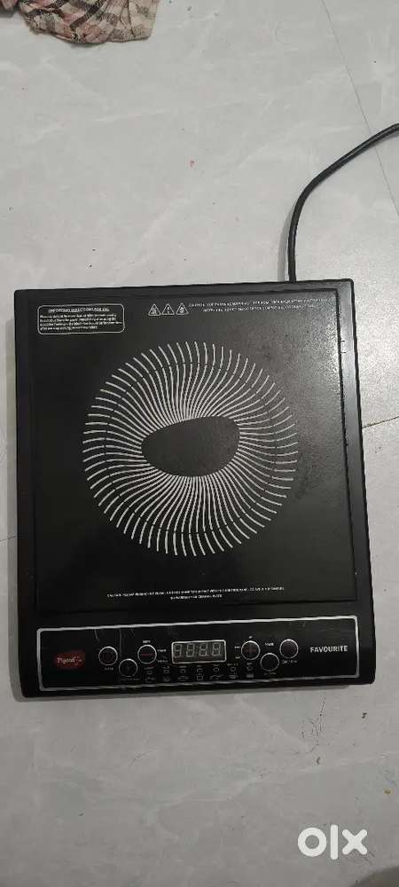 Induction cooktop 1800w