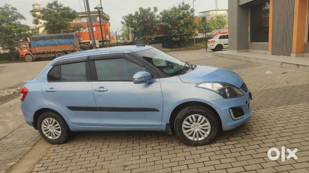 Maruti Suzuki Dzire 2016