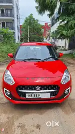 Maruti Suzuki Swift 2018 AMT VXI, 2022, Petrol