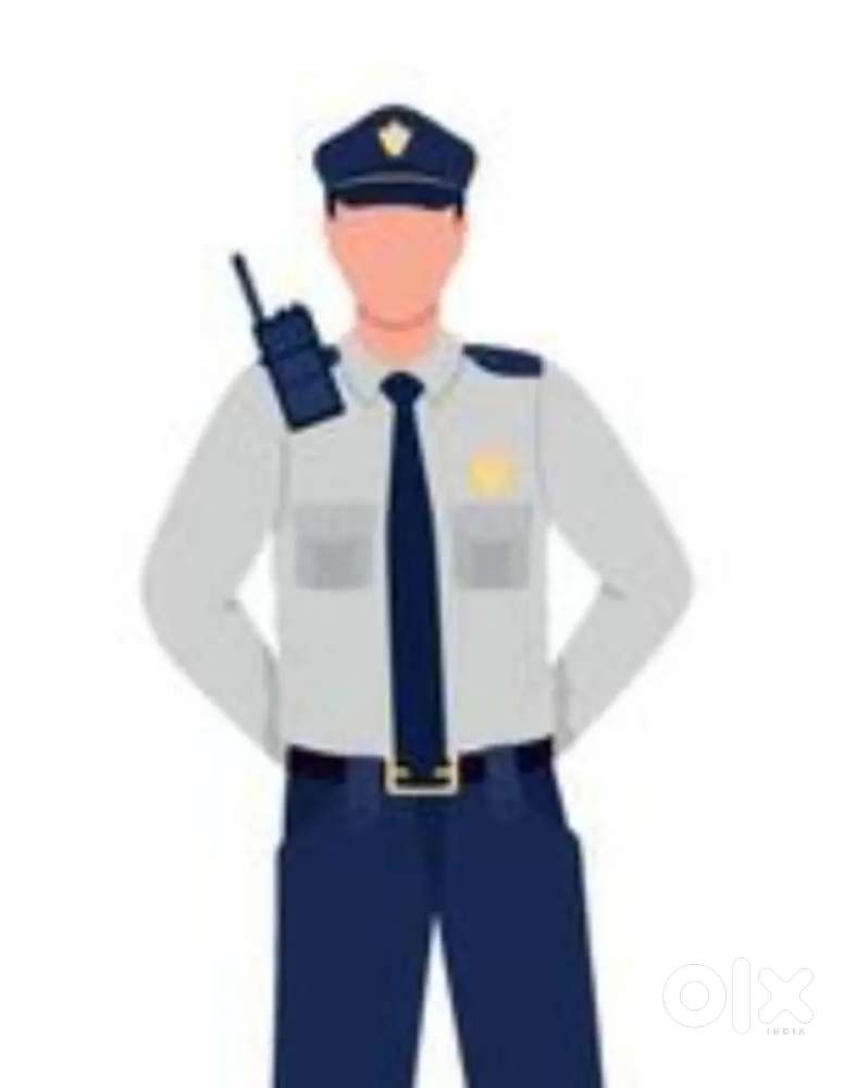 PERMANENT SECURITY GUARD JOBS