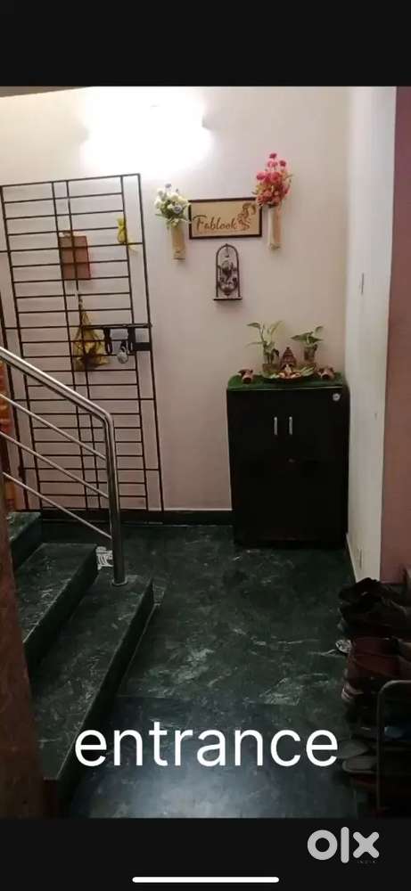 2 bhk semi furnished apartment for rent in vadapalani