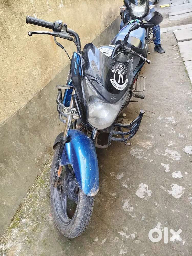 Hero Glamour for Sale – Clean Paper, Good Tyres & Engine!