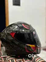 Used axor apex venom helmet for sell