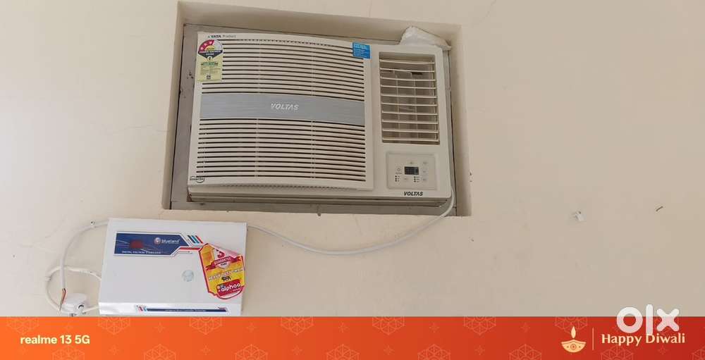 Selling 3 star voltas window ac