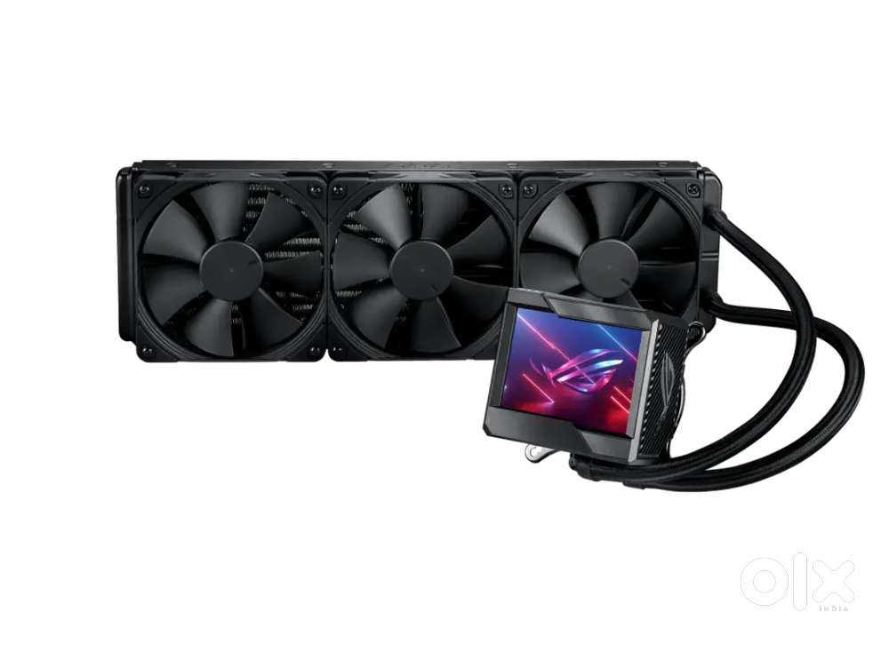 asus rog ryujin ii 360 extreme liquid cpu cooler