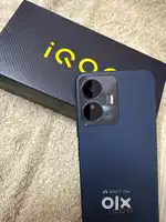 Iqoo Z6 lite(5g) 6gb,128gb Midnight