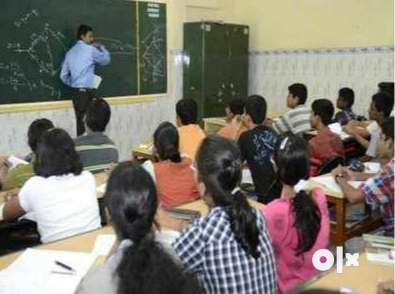 Tuitions & Coaching Classes for Maths & Science.