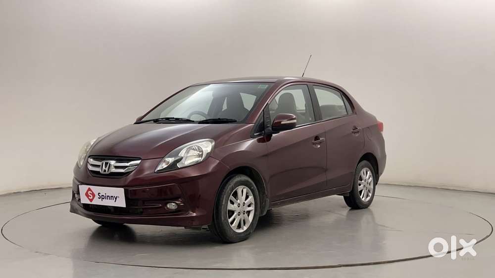Honda Amaze [2021-2023] 1.5 VX i-DTEC, 2013, Diesel