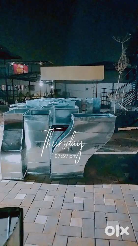 Duct work in raipur chhattisgarh