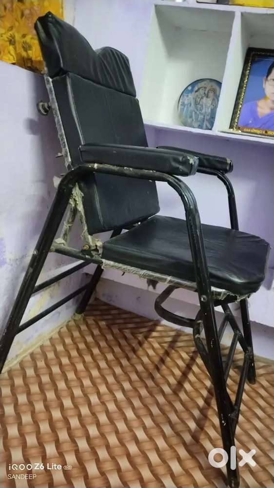 Beauty parlour chair