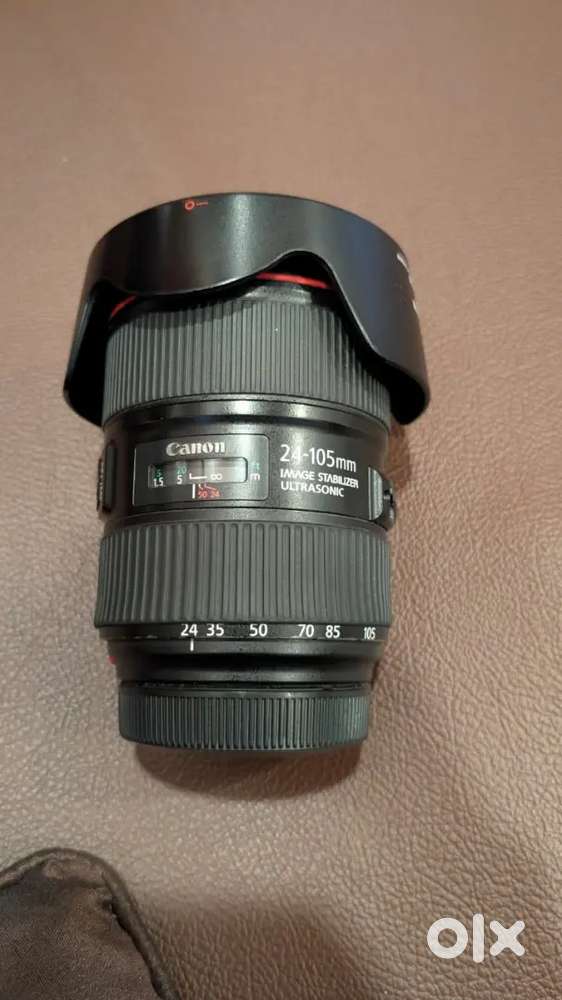 Canon 24-105mm isii usm