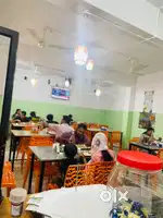 Running restaurant fr sale.fully furnished hotel include vessals