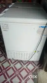 Haier deep freez