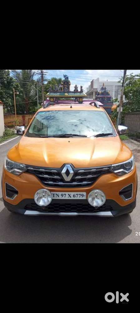Renault Triber 1.0 RXZ Dual Tone, 2021, Diesel