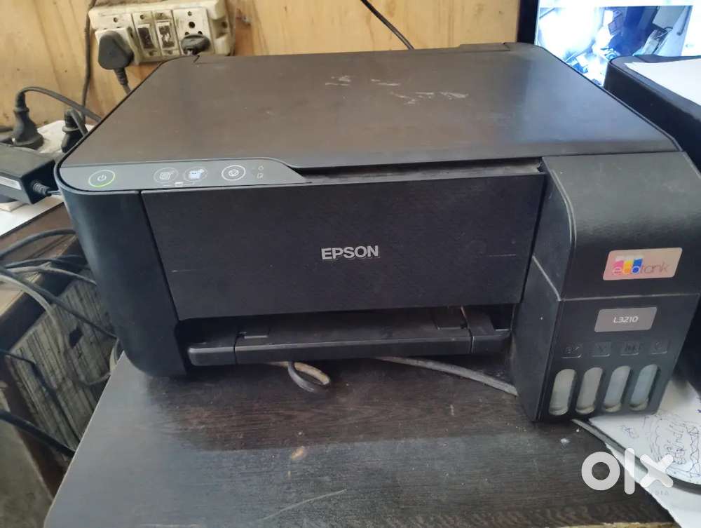 Epson 3210 Printer
